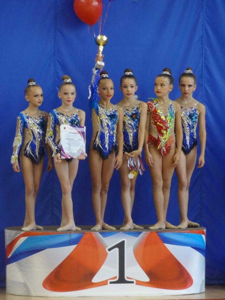Тульские гимнастки выступили на всероссийских соревнованиях «Сударушка» —  Управление физической культуры и спорта администрации города Тулы